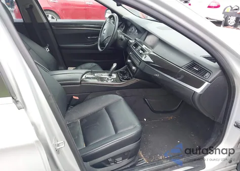 2012 BMW 528I from USA, damaged, VIN WBAXG5C55CDY29672